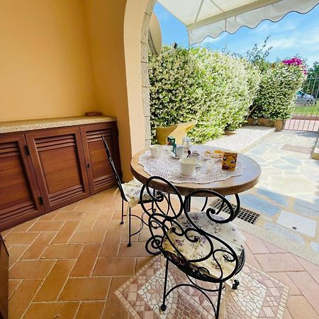 Appartamento Le Querce Vaccileddi ภายนอก รูปภาพ