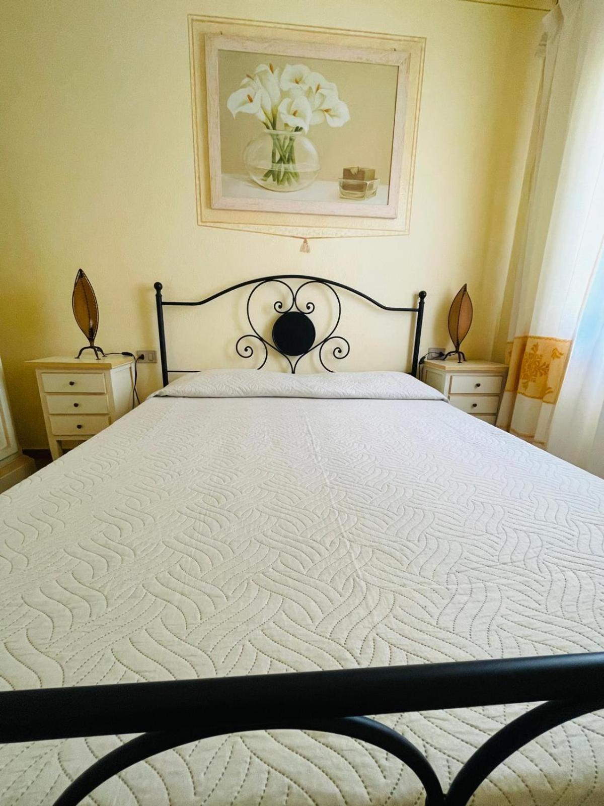 Appartamento Le Querce Vaccileddi ภายนอก รูปภาพ