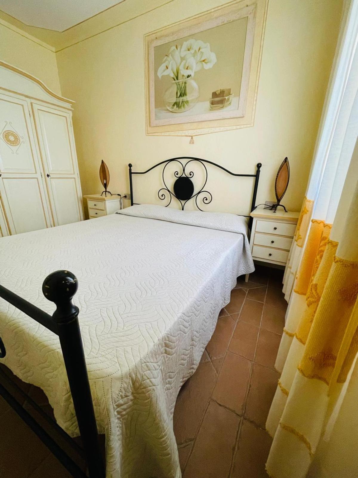 Appartamento Le Querce Vaccileddi ภายนอก รูปภาพ