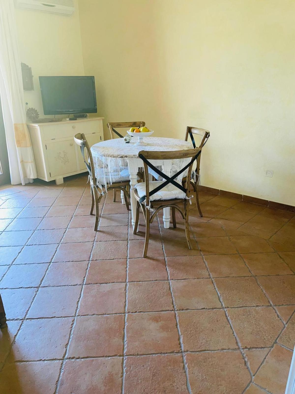 Appartamento Le Querce Vaccileddi ภายนอก รูปภาพ