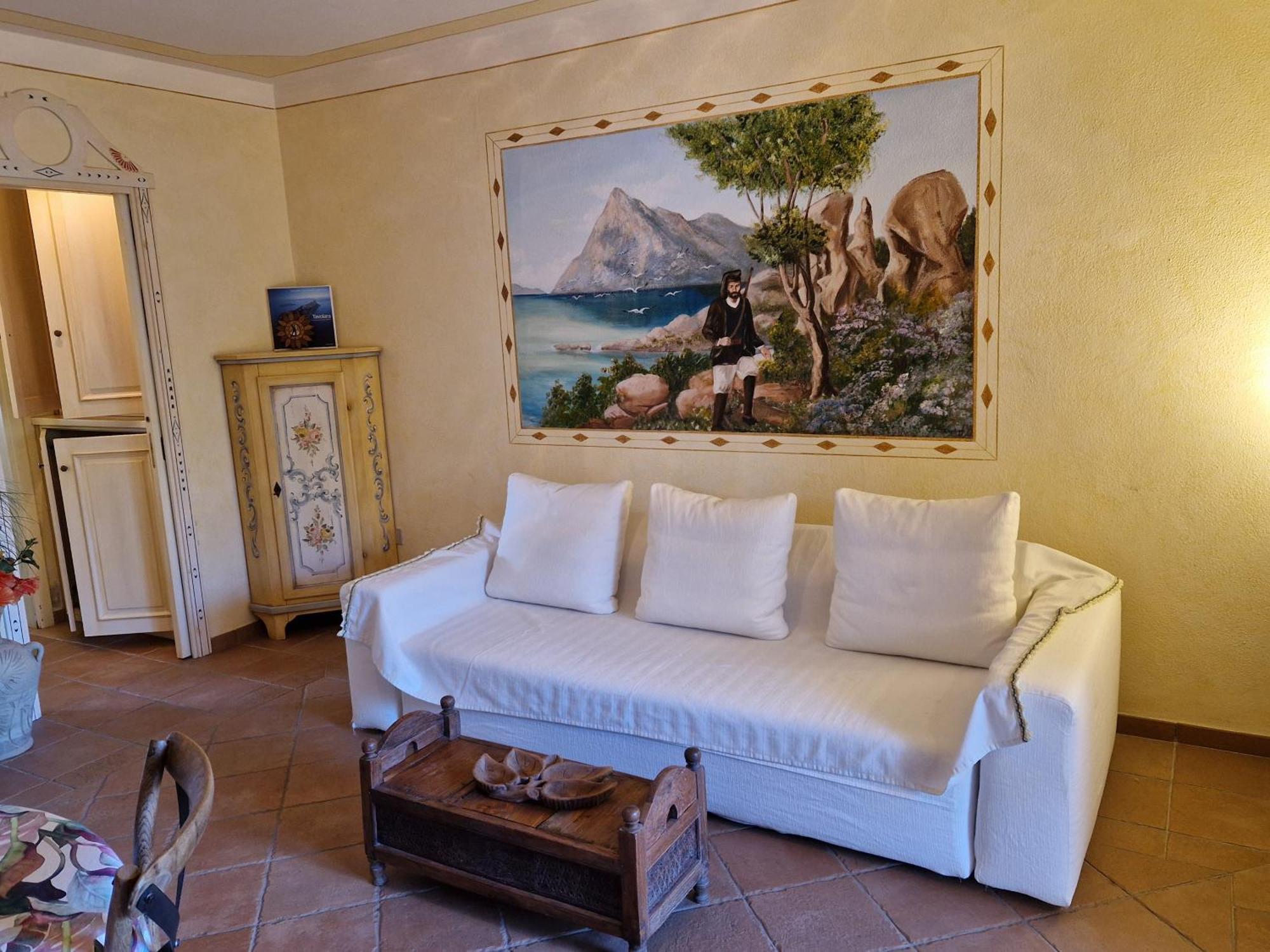 Appartamento Le Querce Vaccileddi ภายนอก รูปภาพ